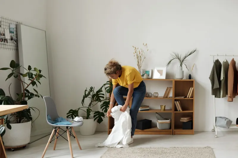 Dressed for the Hard Days: How Your Wardrobe Became Your Emotional Support System