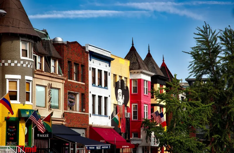 The Neighborhood That Went Viral and Then Disappeared