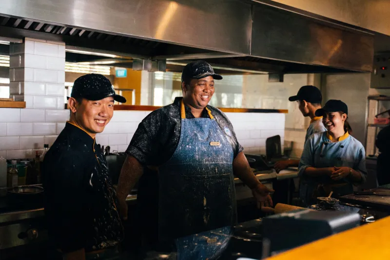 Not Fusion, Just Home: The Second-Gen Chefs Rewriting American Food on Their Own Terms