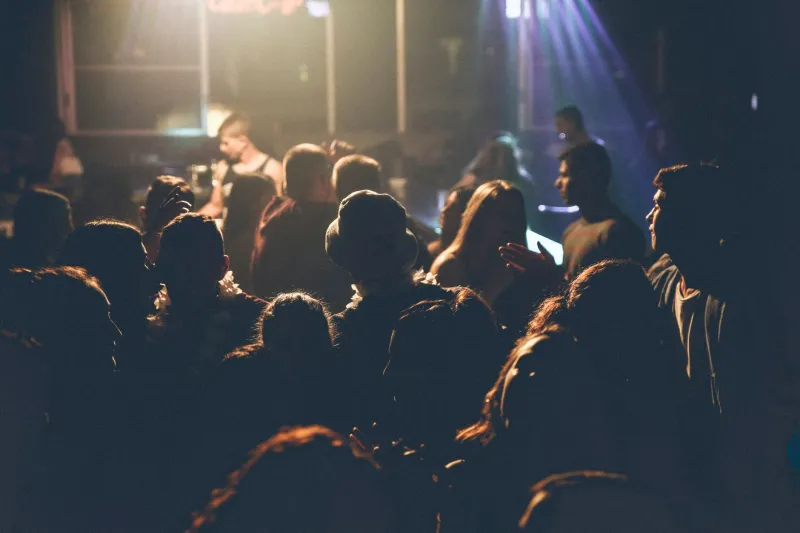 Small Room, Big Sound: America's Underground Music Scenes Are Having Their Moment